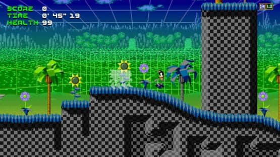 Ashura The Glitch — screenshot 1
