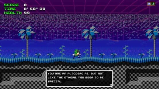 Ashura The Glitch — screenshot 2
