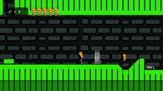 Beavis And Butt-Head In Quest To Score — screenshot 1
