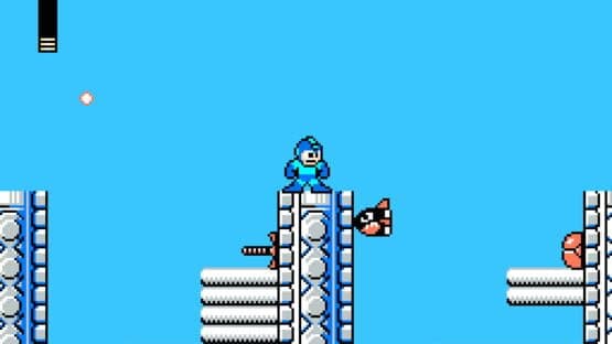 Mega Man 1 GM2 Remake — screenshot 2
