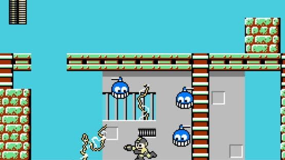 Mega Man 1 GM2 Remake — screenshot 3