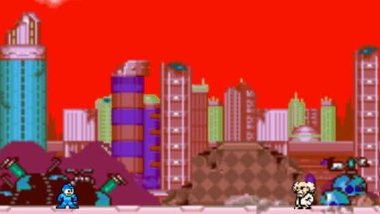 Mega Man 15: The Robot Apocalypse — screenshot 2