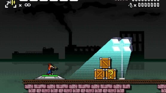 Metal Crash — screenshot 1