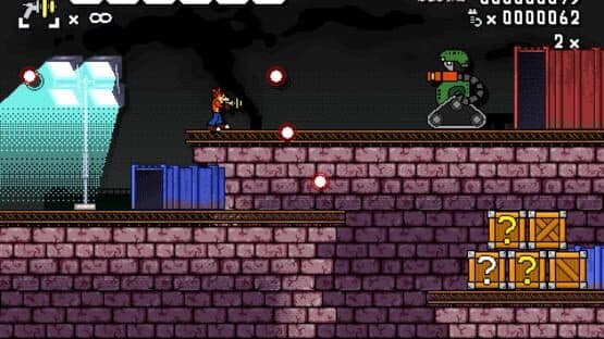 Metal Crash — screenshot 5
