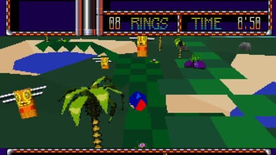 Project 32X: Sonic Mars — screenshot 2