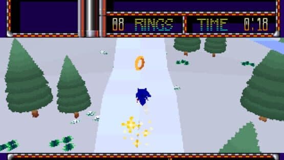 Project 32X: Sonic Mars — screenshot 3