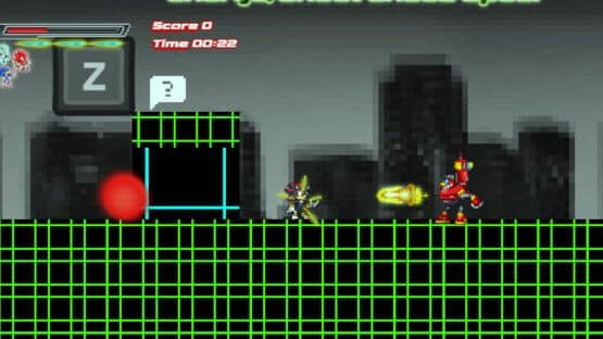 Project After: Shadow Theory — screenshot 1