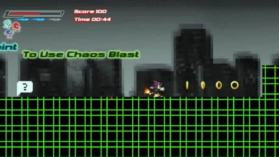 Project After: Shadow Theory — screenshot 2