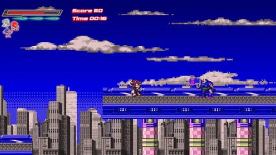 Project After: Shadow Theory — screenshot 3