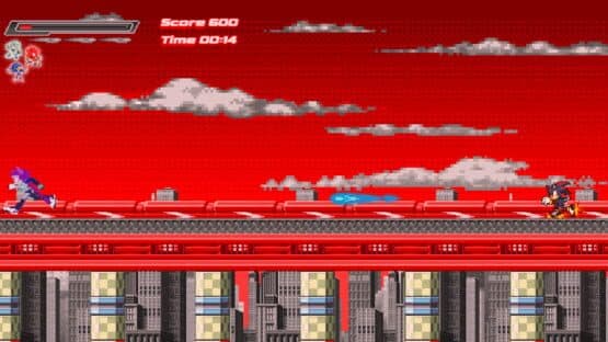 Project After: Shadow Theory — screenshot 4