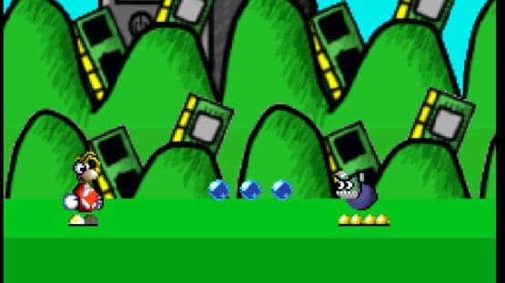 Rayman Zero — screenshot 1