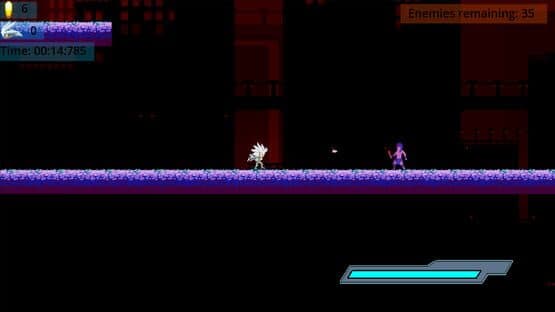 Silver The Hedgehog — screenshot 3