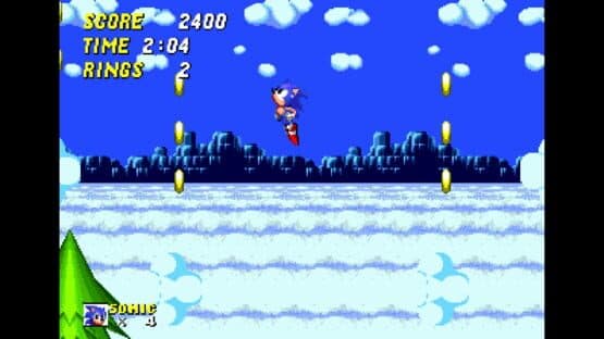 Sonic 2: Rescue Tails — screenshot 3