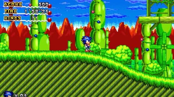 Sonic Blossom — screenshot 1