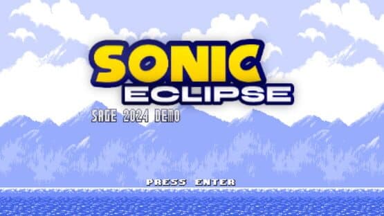 Sonic Eclipse — screenshot 1