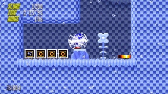 Sonic Eclipse — screenshot 3