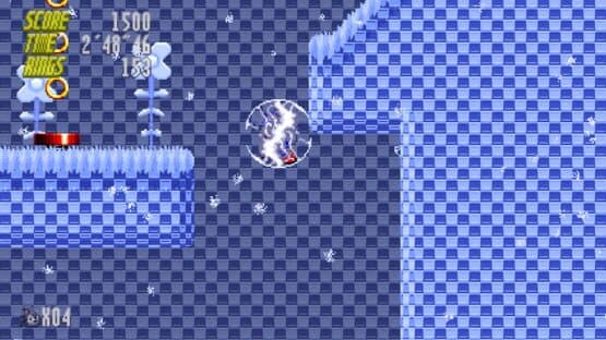 Sonic Eclipse — screenshot 4