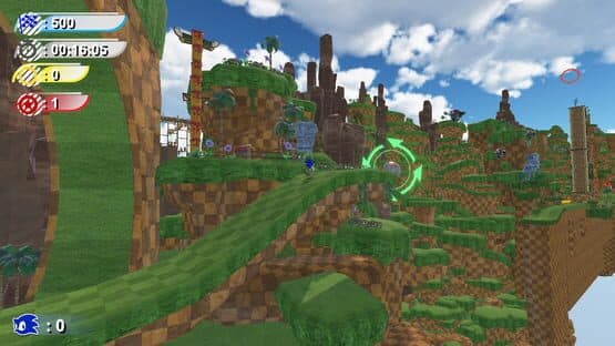 Sonic Endless Adventure — screenshot 3