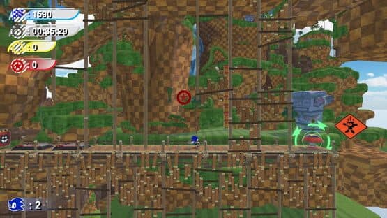 Sonic Endless Adventure — screenshot 4