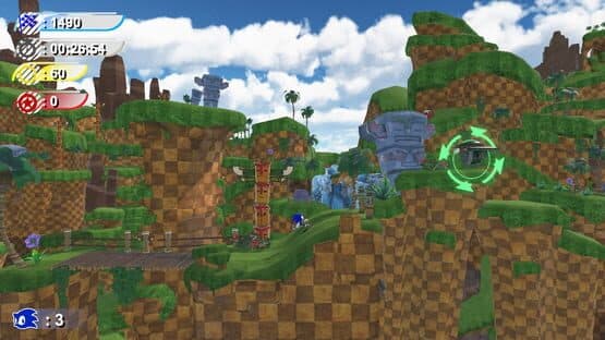 Sonic Endless Adventure — screenshot 5