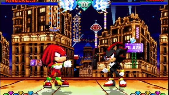 Sonic Fighting Heroes: King of The Ring — screenshot 3