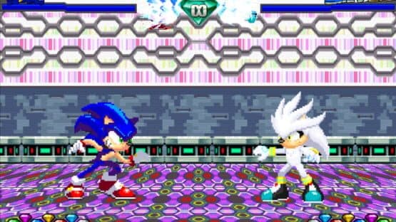 Sonic Fighting Heroes: King of The Ring — screenshot 4