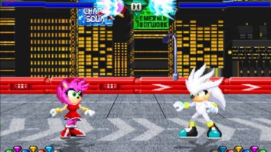 Sonic Fighting Heroes: King of The Ring — screenshot 5