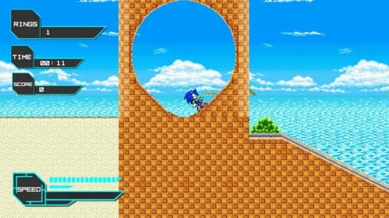 Sonic Freedom Frontiers — screenshot 1