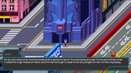 Sonic Freedom Frontiers — screenshot 2
