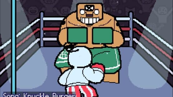 Little Sound Boxing Champion — screenshot 1