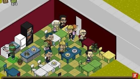 Zombie Cafe — screenshot 2
