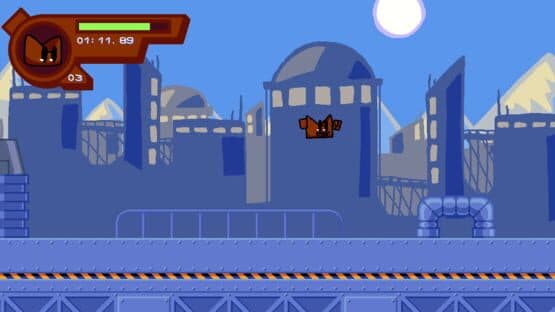 Lusa the Cathead — screenshot 1