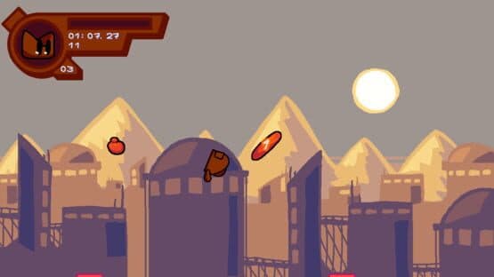 Lusa the Cathead — screenshot 2