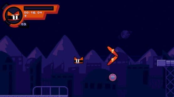Lusa the Cathead — screenshot 3