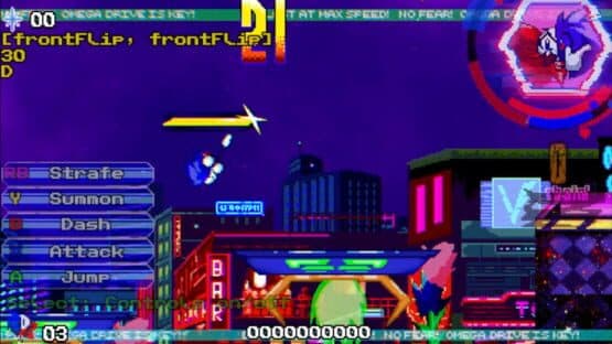 DreamShock — screenshot 4
