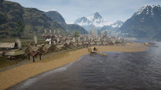 Land of the Vikings: Dage Island — screenshot 1