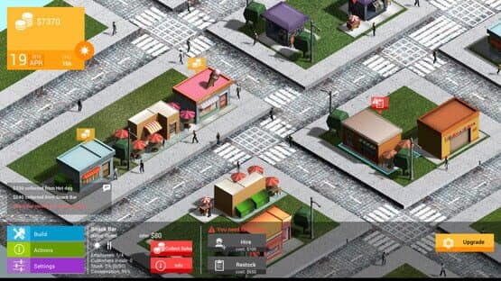 Commanager Tycoon — screenshot 3