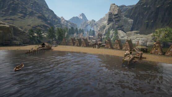 Land of the Vikings: Dage Island — screenshot 2
