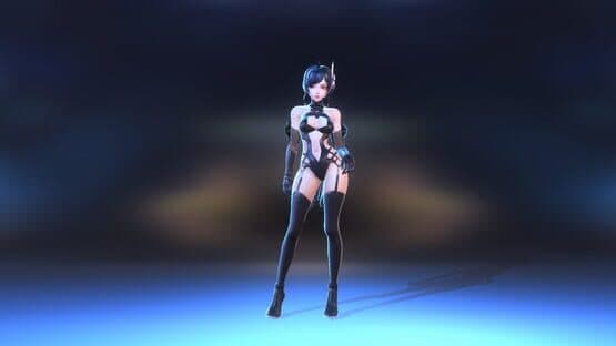 Angel Legion: Chain Trace - Black — screenshot 1