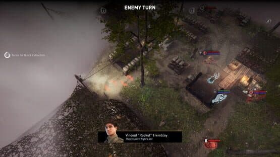 Classified: France '44 - Talon — screenshot 6