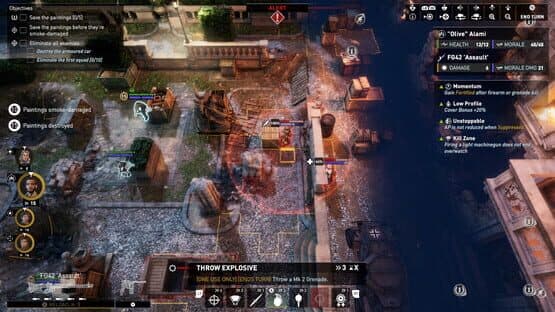 Classified: France '44 - Talon — screenshot 7