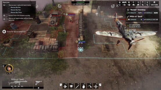 Classified: France '44 - Talon — screenshot 8