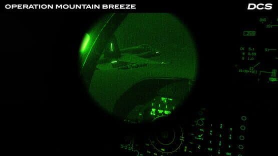 DCS World: F/A-18C Operation Mountain Breeze by Sandman Simulations — screenshot 1