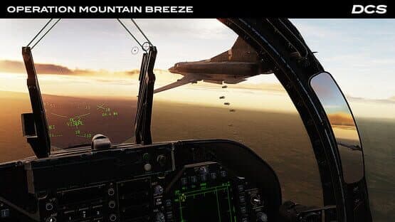 DCS World: F/A-18C Operation Mountain Breeze by Sandman Simulations — screenshot 2