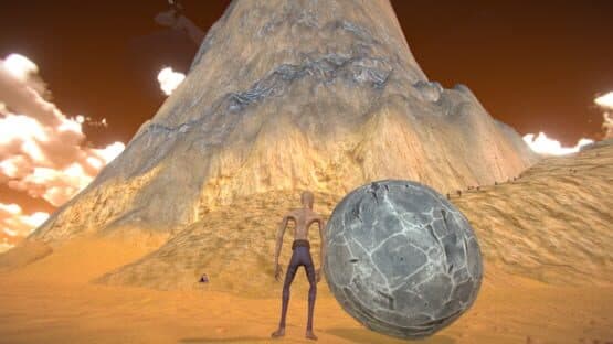 Pushing It! With Sisyphus — screenshot 1