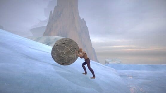 Pushing It! With Sisyphus — screenshot 6