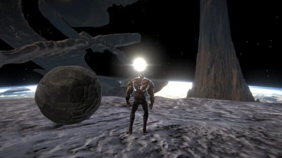 Pushing It! With Sisyphus — screenshot 7