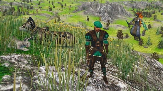 Project: Gorgon - Extra Character Slots Pack — screenshot 5