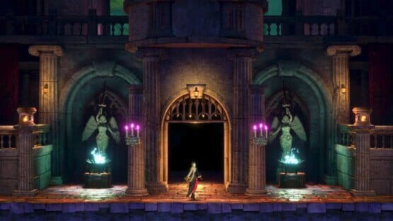 Bloodstained: Ritual of the Night - Classic II: Dominique's Curse — screenshot 1