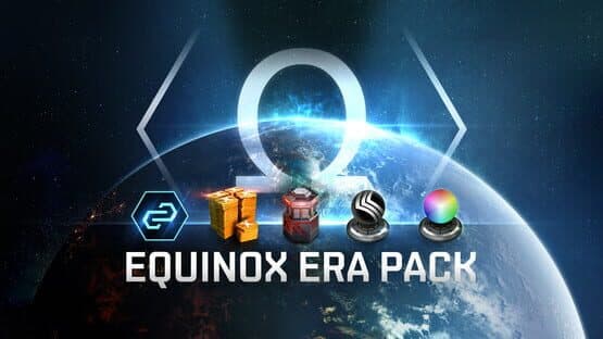 EVE Online: Equinox Era pack — screenshot 1